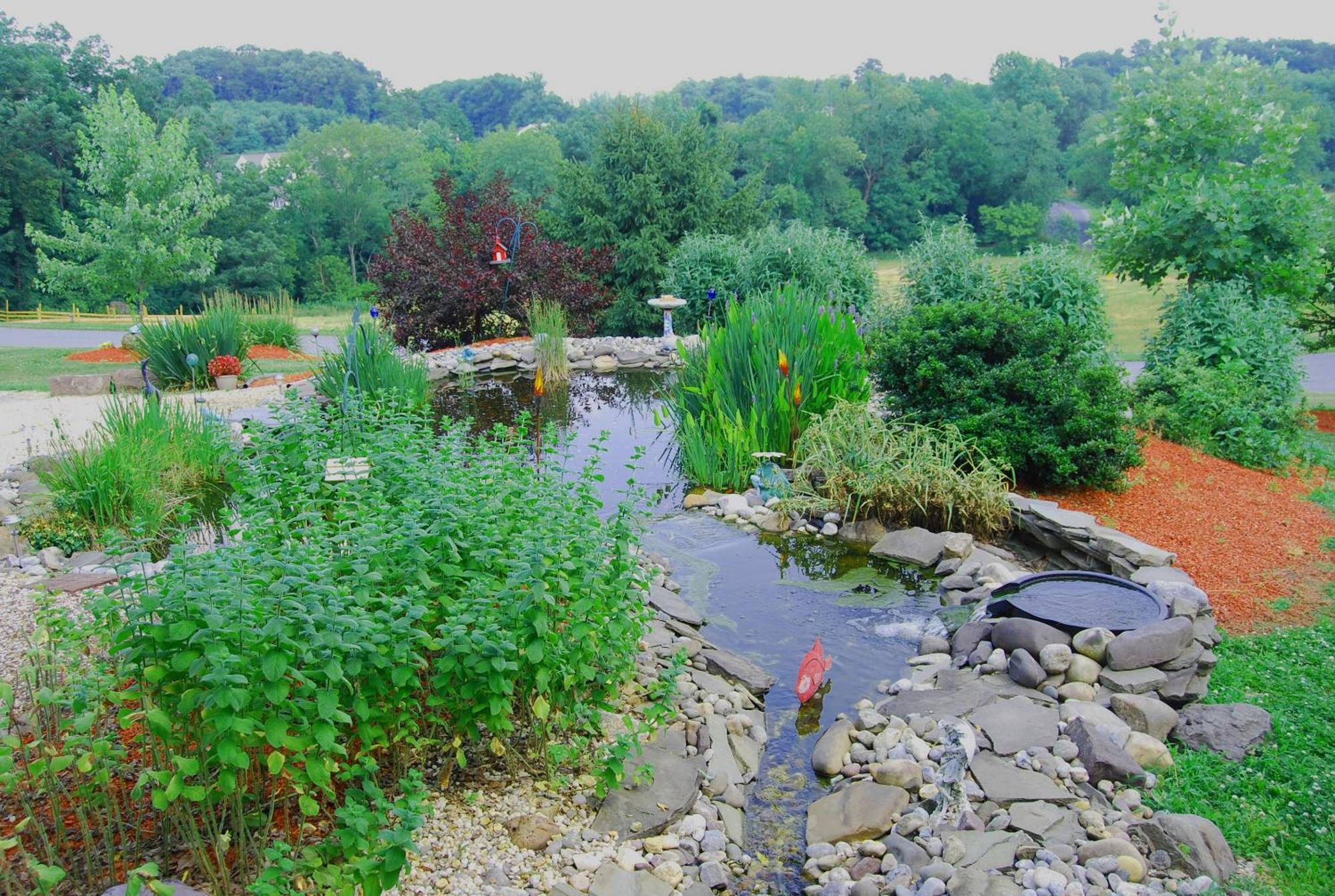 Berry Patch Bnb Lebanon Exteriér fotografie