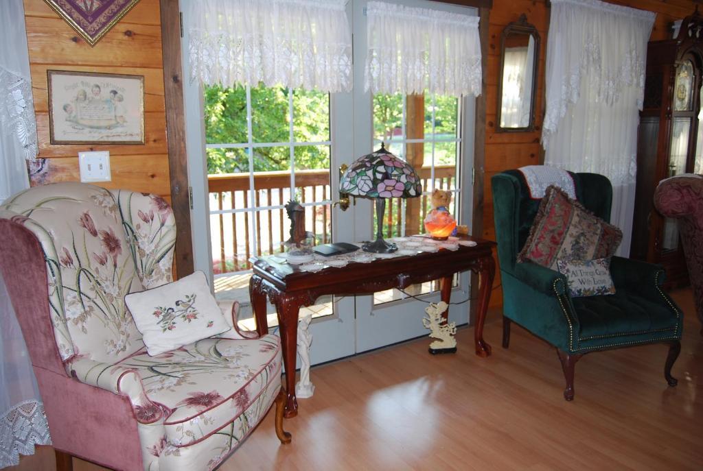 Berry Patch Bnb Lebanon Exteriér fotografie